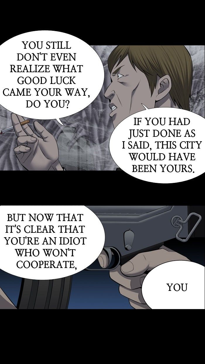 Hive Chapter 168 page 8 - Chapter 168