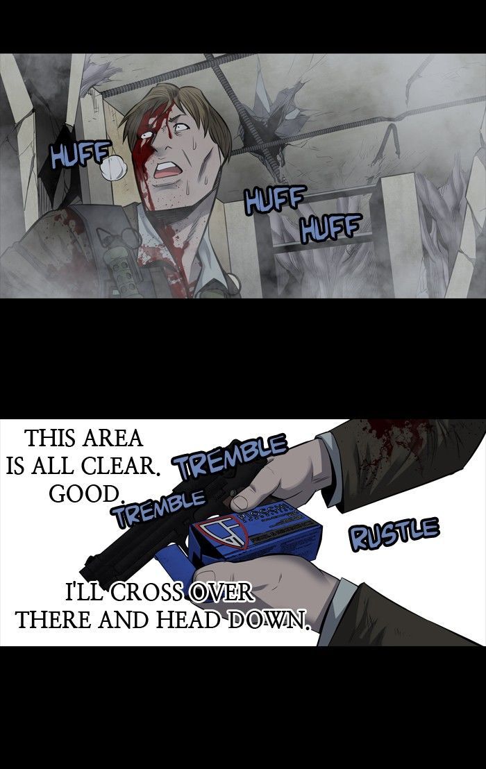 Hive Chapter 169 page 14 - Chapter 169