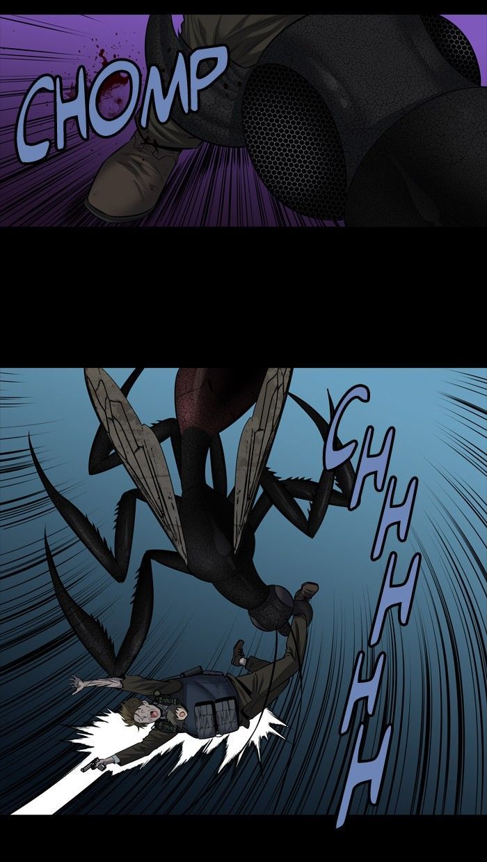 Hive Chapter 169 page 19 - Chapter 169