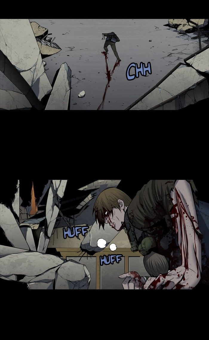 Hive Chapter 169 page 23 - Chapter 169