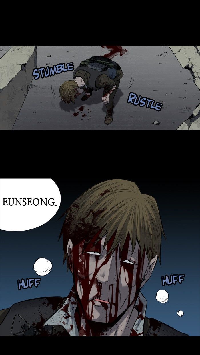 Hive Chapter 169 page 25 - Chapter 169
