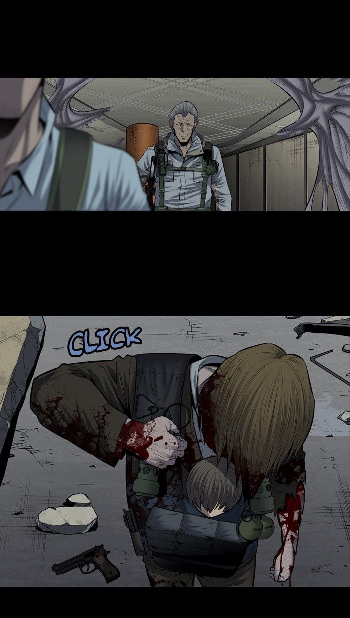 Hive Chapter 169 page 28 - Chapter 169