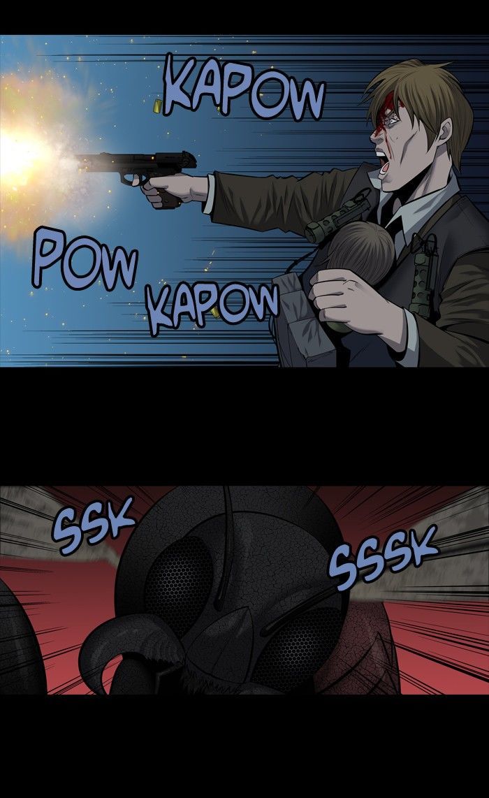 Hive Chapter 169 page 3 - Chapter 169