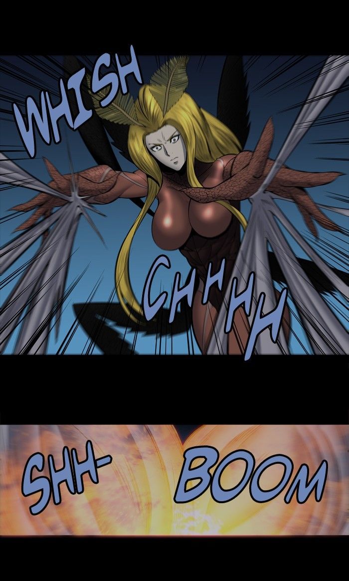 Hive Chapter 169 page 36 - Chapter 169