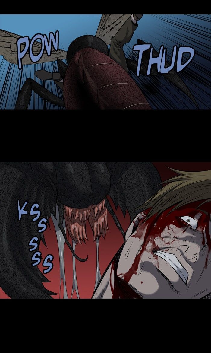 Hive Chapter 169 page 4 - Chapter 169