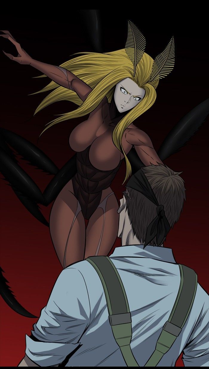 Hive Chapter 169 page 49 - Chapter 169
