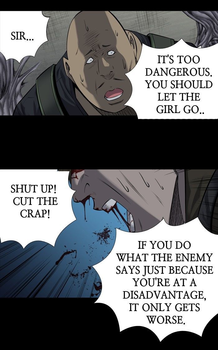 Hive Chapter 169 page 6 - Chapter 169