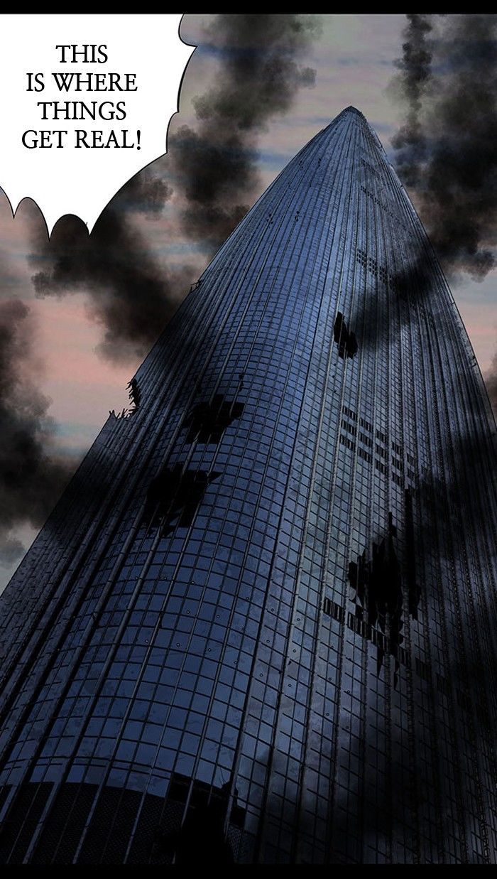 Hive Chapter 169 page 60 - Chapter 169
