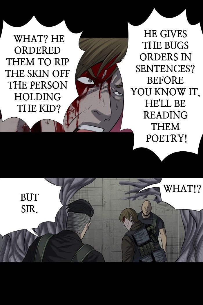 Hive Chapter 169 page 7 - Chapter 169
