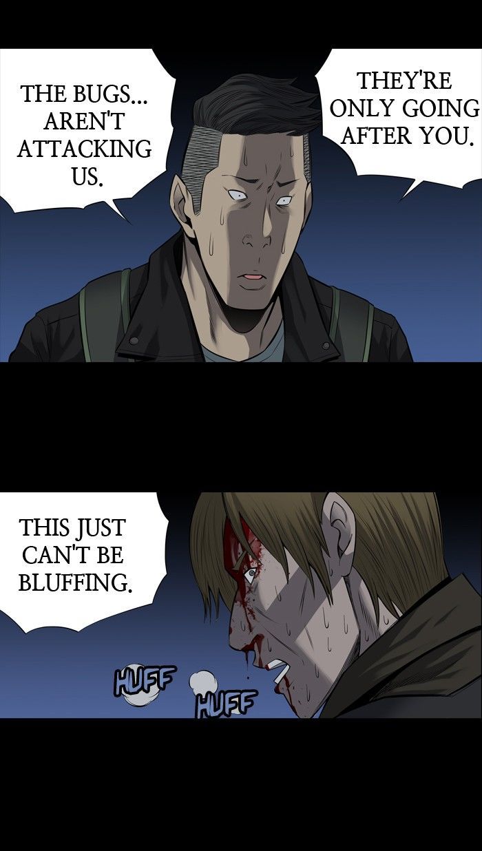 Hive Chapter 169 page 8 - Chapter 169