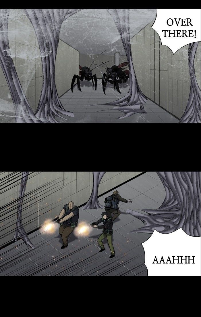 Hive Chapter 169 page 9 - Chapter 169