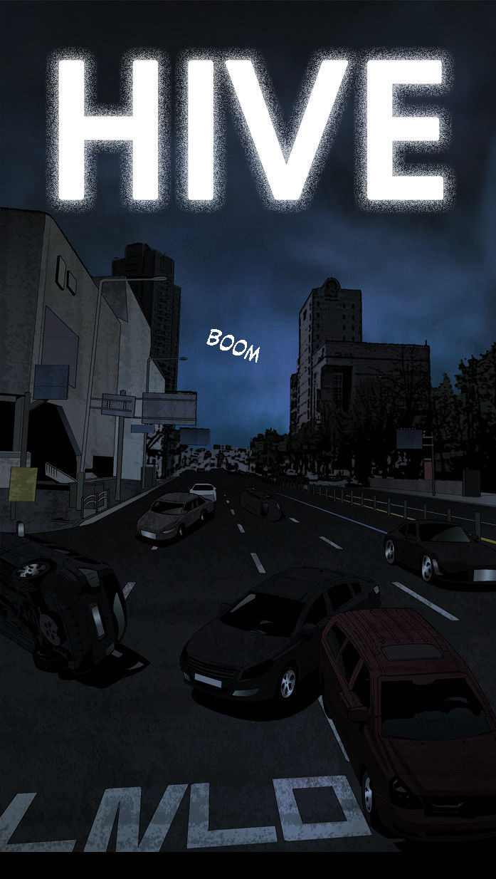 Hive Chapter 17 page 1 - Chapter 17