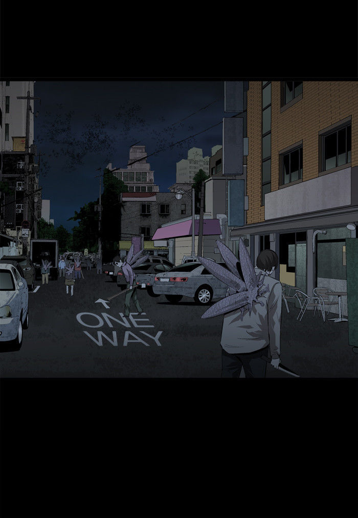 Hive Chapter 17 page 10 - Chapter 17