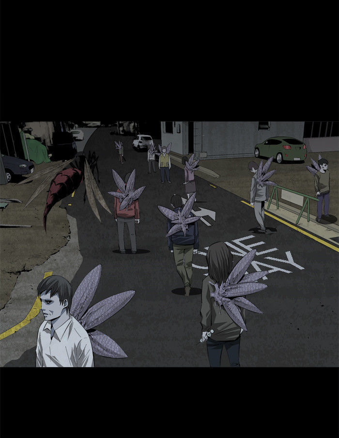 Hive Chapter 17 page 11 - Chapter 17
