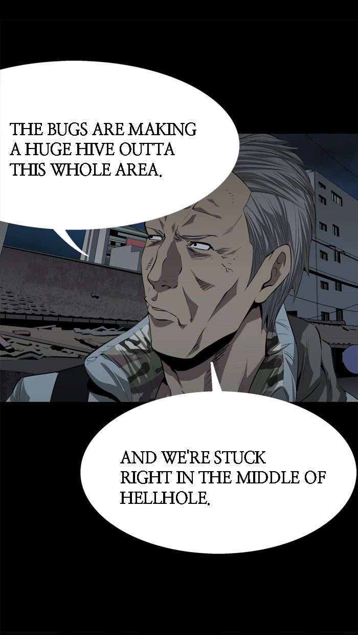 Hive Chapter 17 page 14 - Chapter 17
