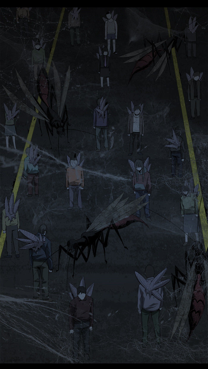 Hive Chapter 17 page 16 - Chapter 17