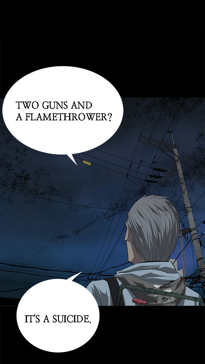 Hive Chapter 17 page 17 - Chapter 17