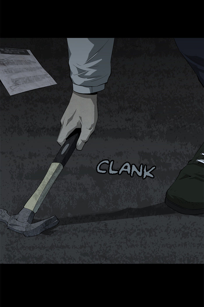Hive Chapter 17 page 20 - Chapter 17