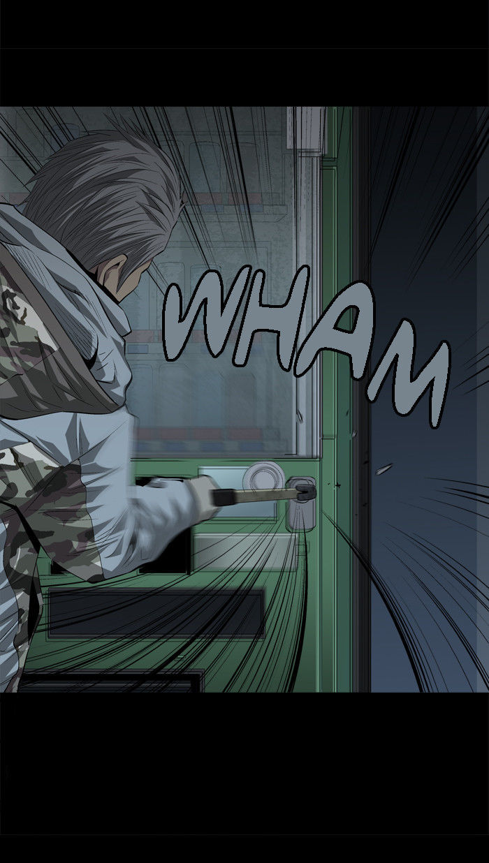 Hive Chapter 17 page 21 - Chapter 17