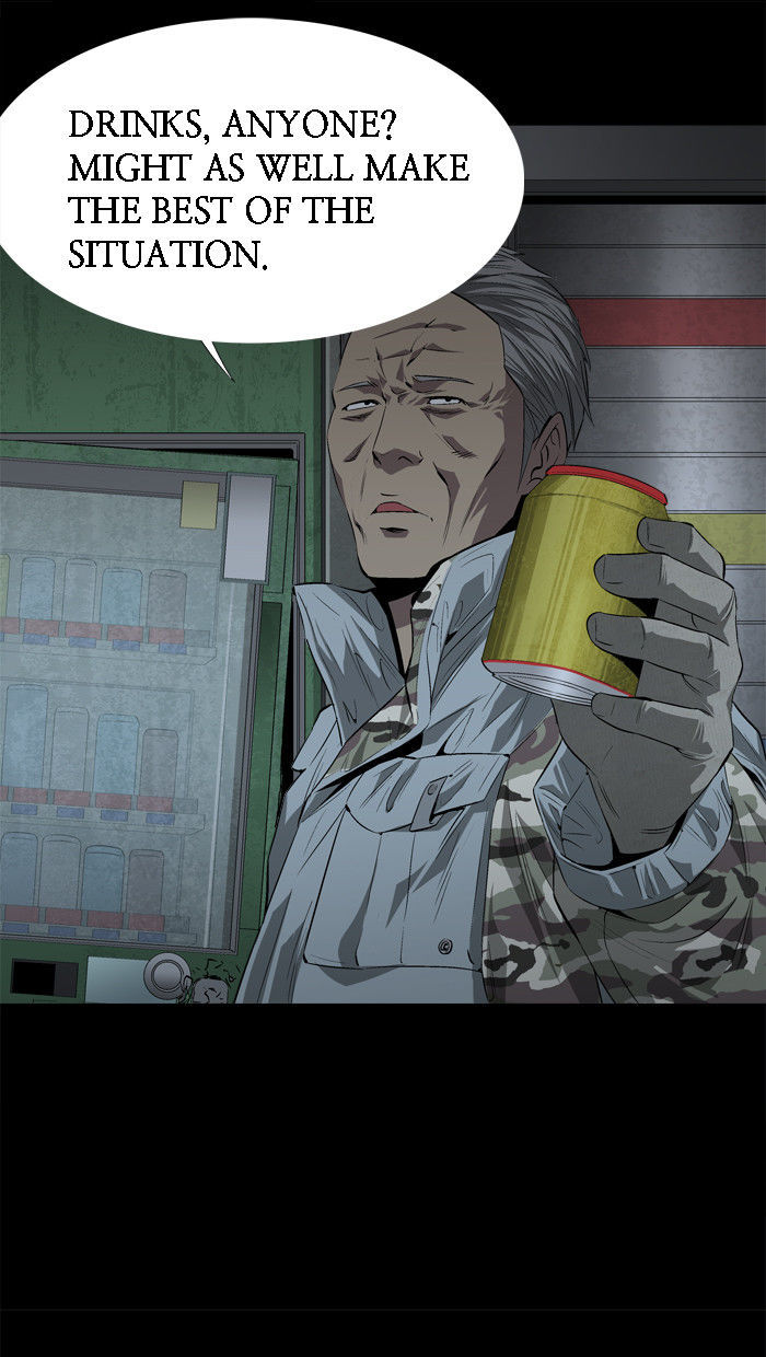 Hive Chapter 17 page 22 - Chapter 17