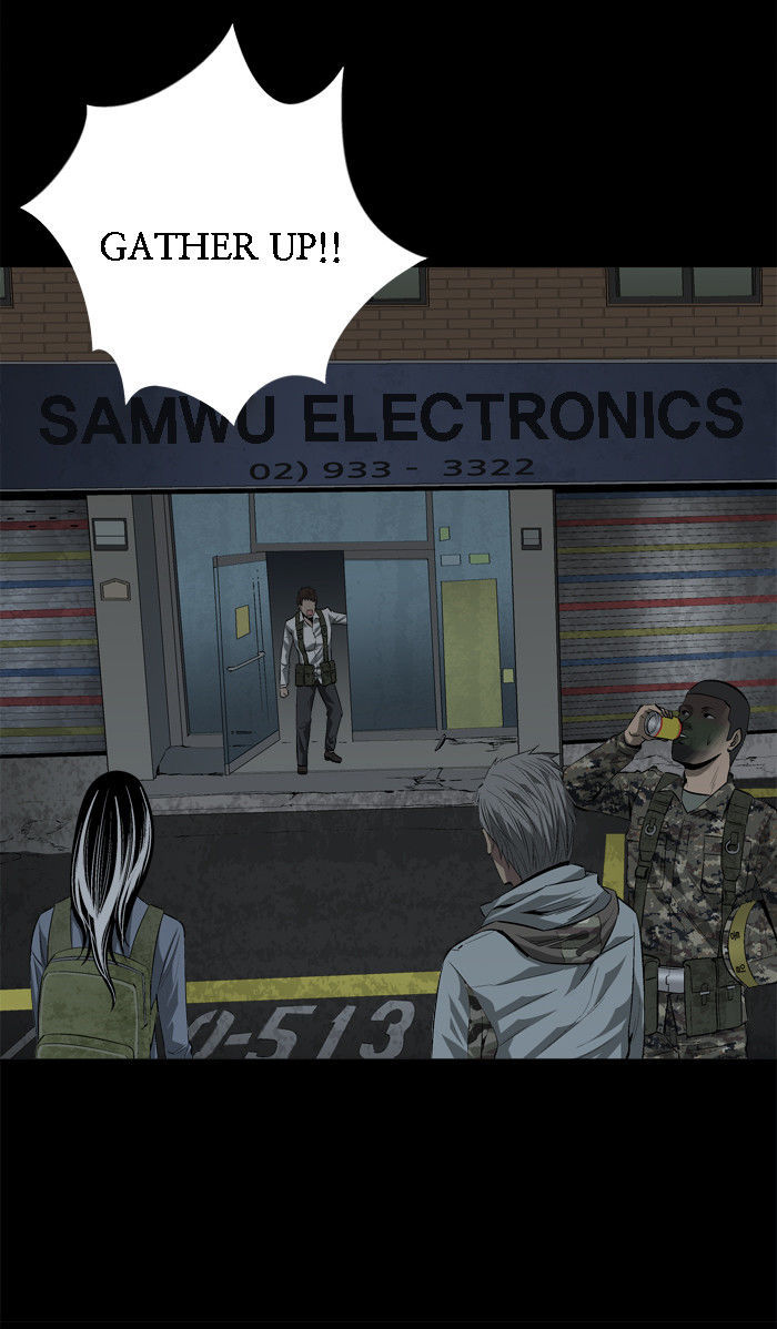 Hive Chapter 17 page 32 - Chapter 17