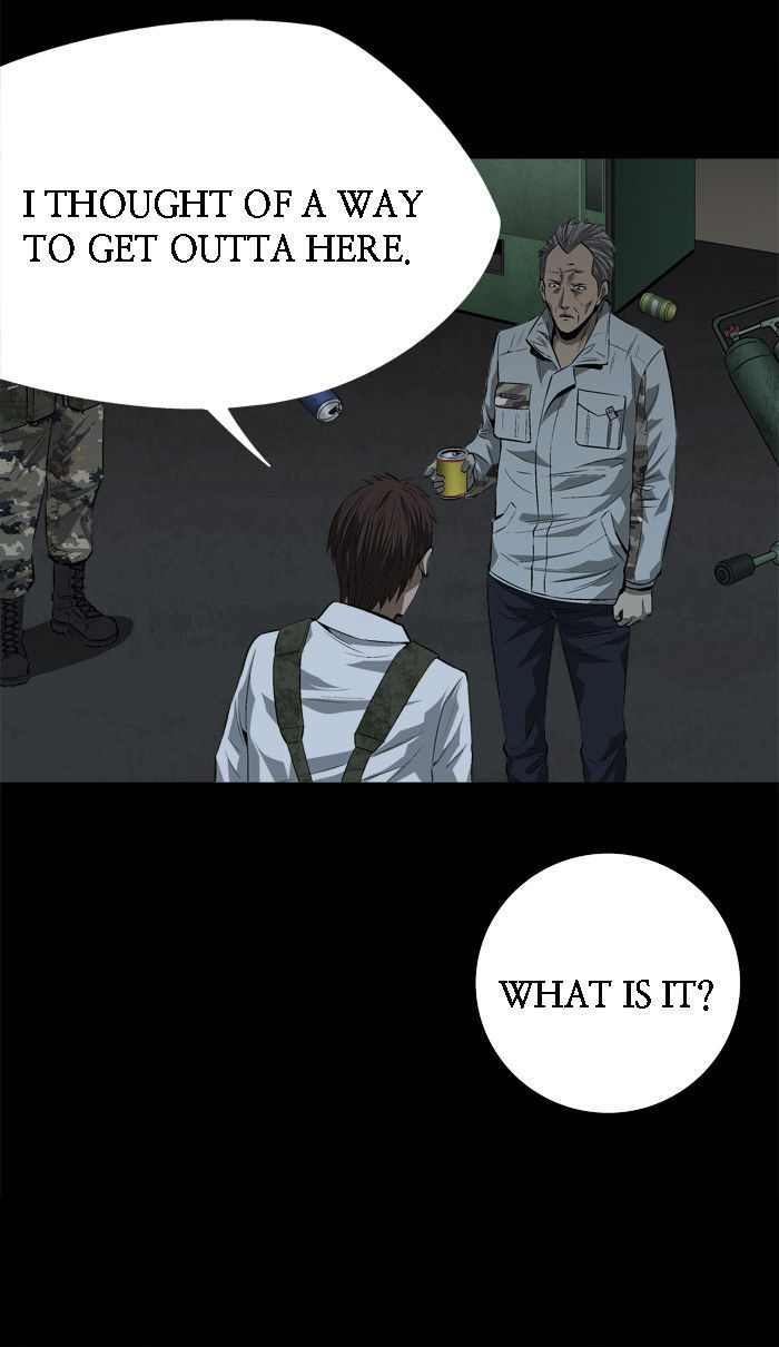 Hive Chapter 17 page 33 - Chapter 17