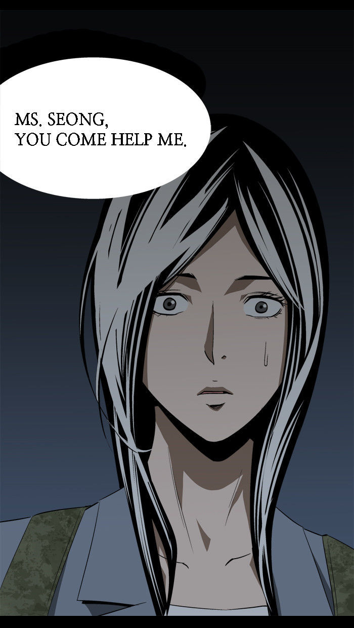 Hive Chapter 17 page 38 - Chapter 17