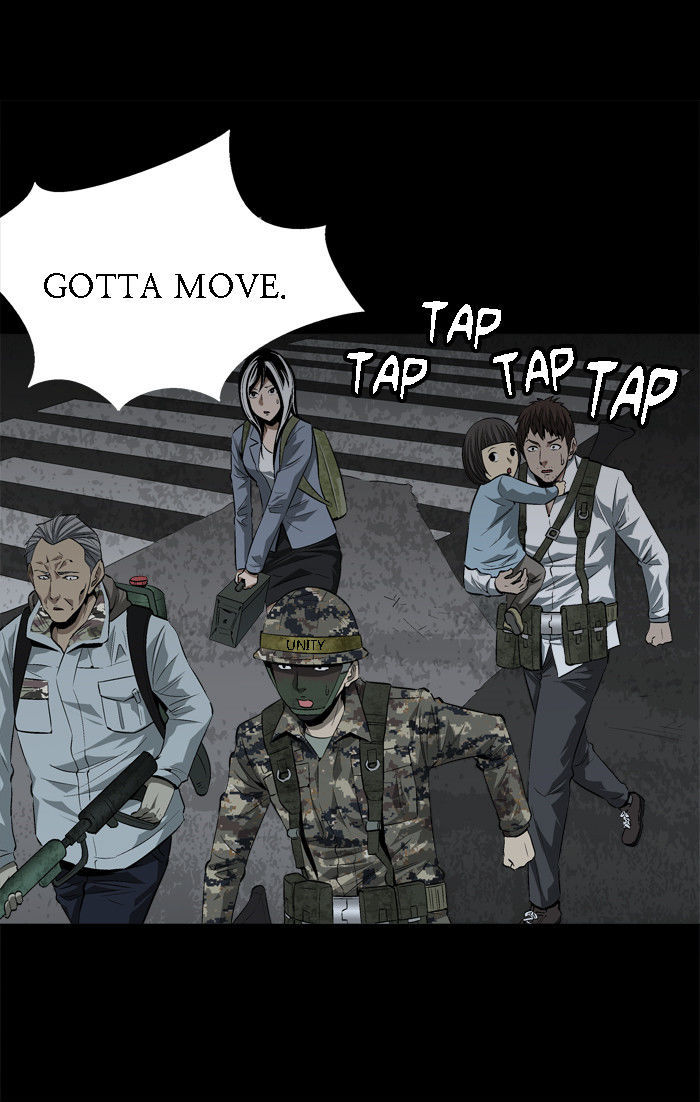 Hive Chapter 17 page 4 - Chapter 17