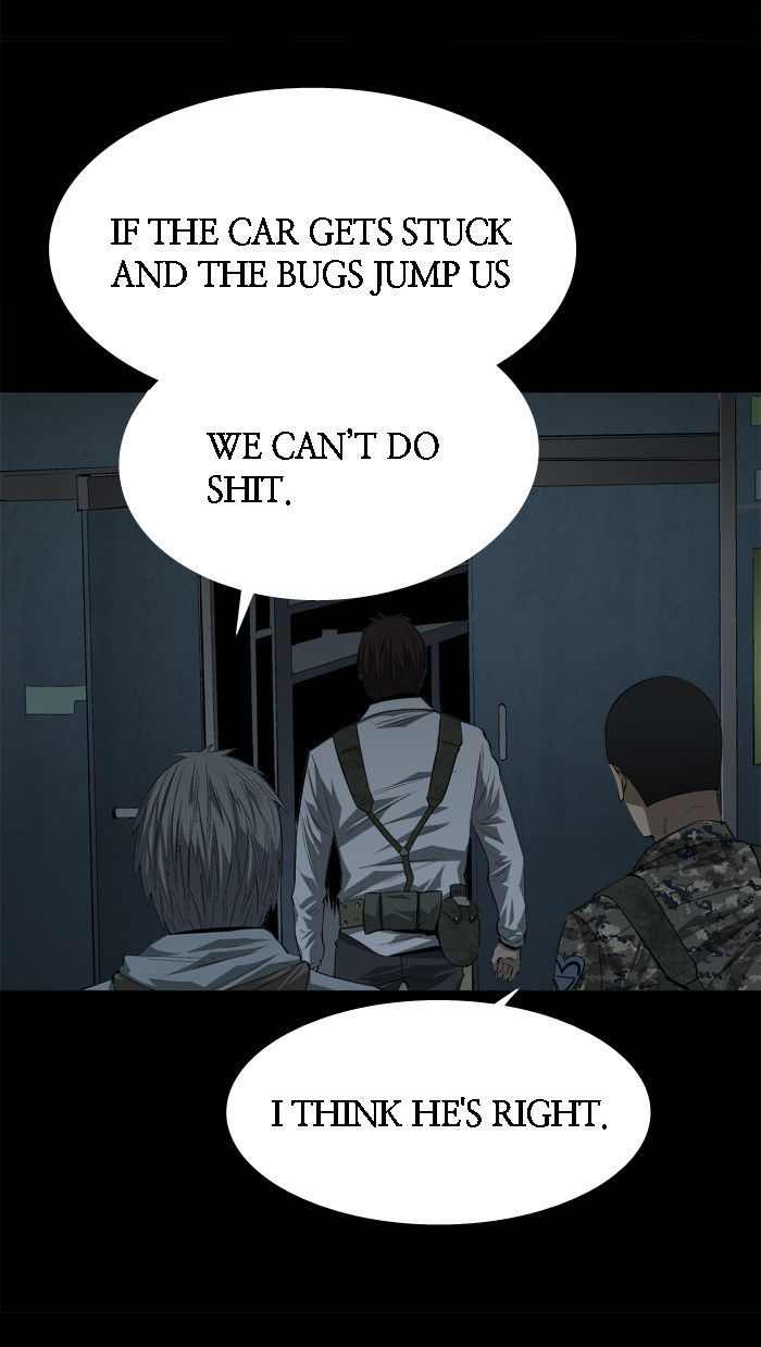 Hive Chapter 17 page 40 - Chapter 17