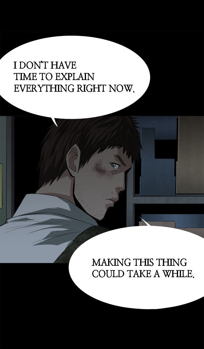 Hive Chapter 17 page 41 - Chapter 17