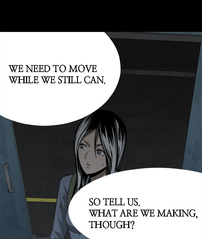Hive Chapter 17 page 42 - Chapter 17