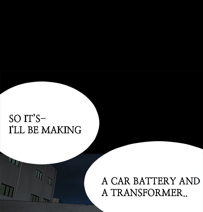 Hive Chapter 17 page 46 - Chapter 17