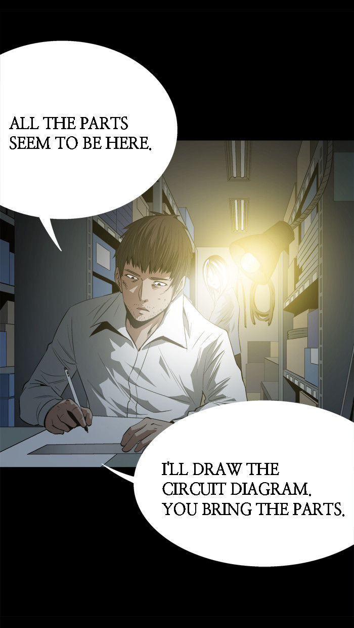 Hive Chapter 17 page 55 - Chapter 17