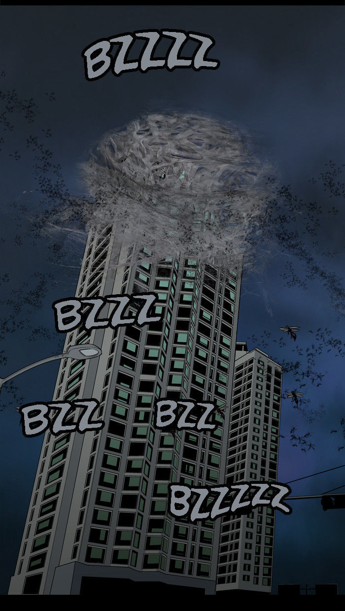 Hive Chapter 17 page 6 - Chapter 17