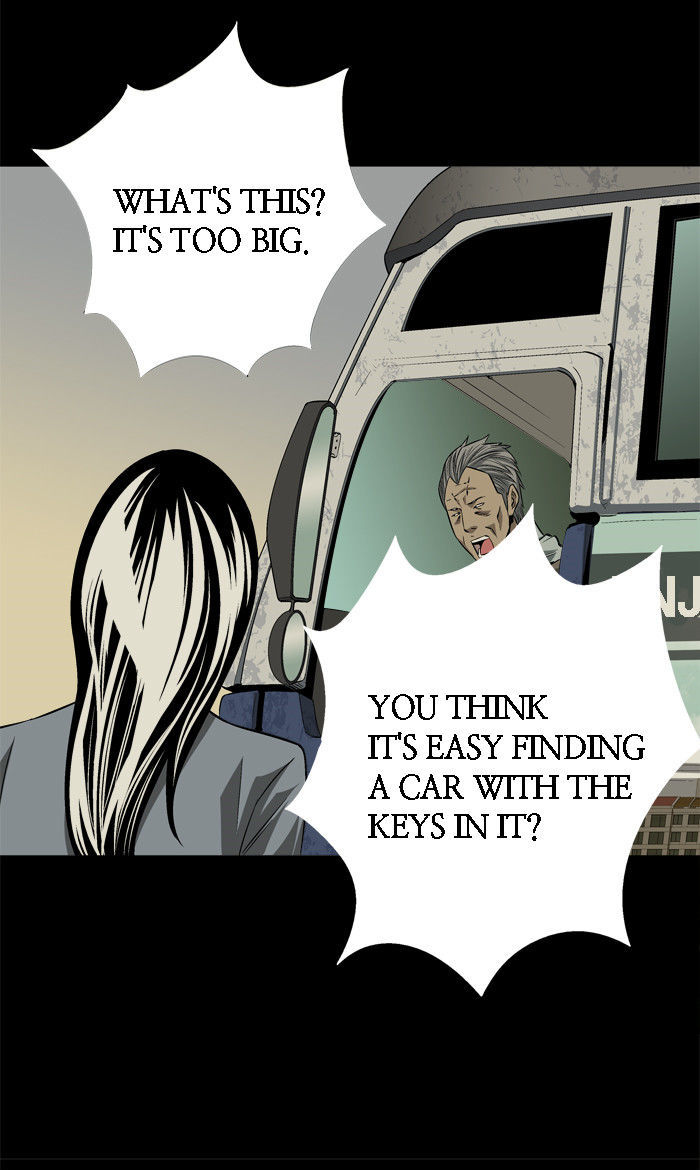 Hive Chapter 17 page 60 - Chapter 17