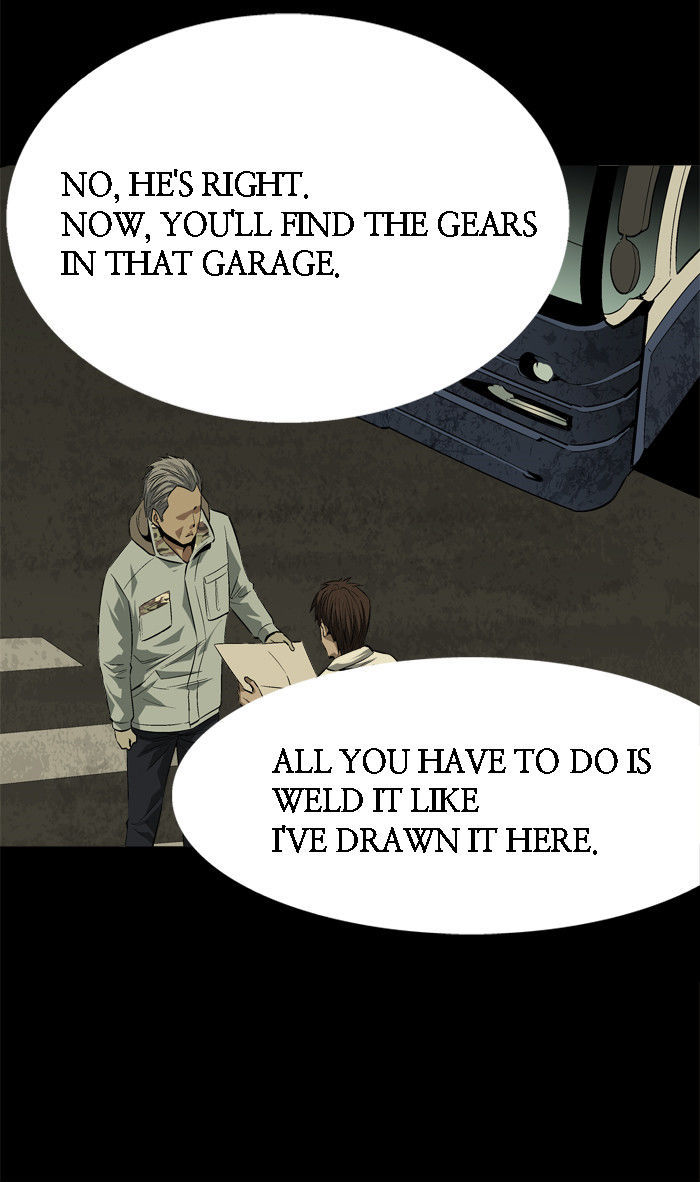 Hive Chapter 17 page 61 - Chapter 17