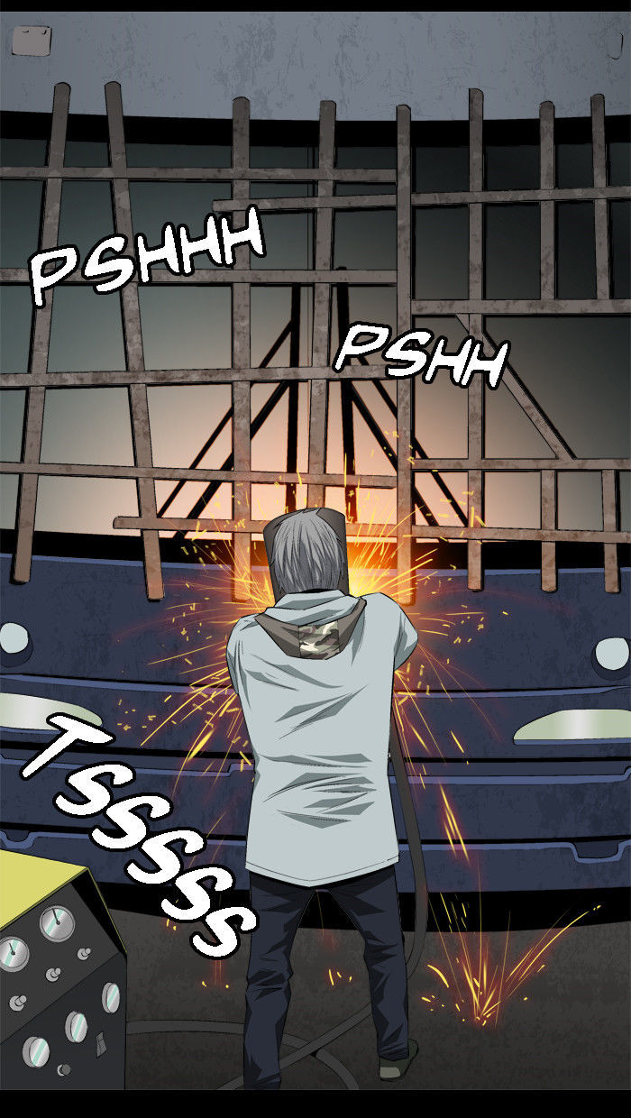 Hive Chapter 17 page 63 - Chapter 17