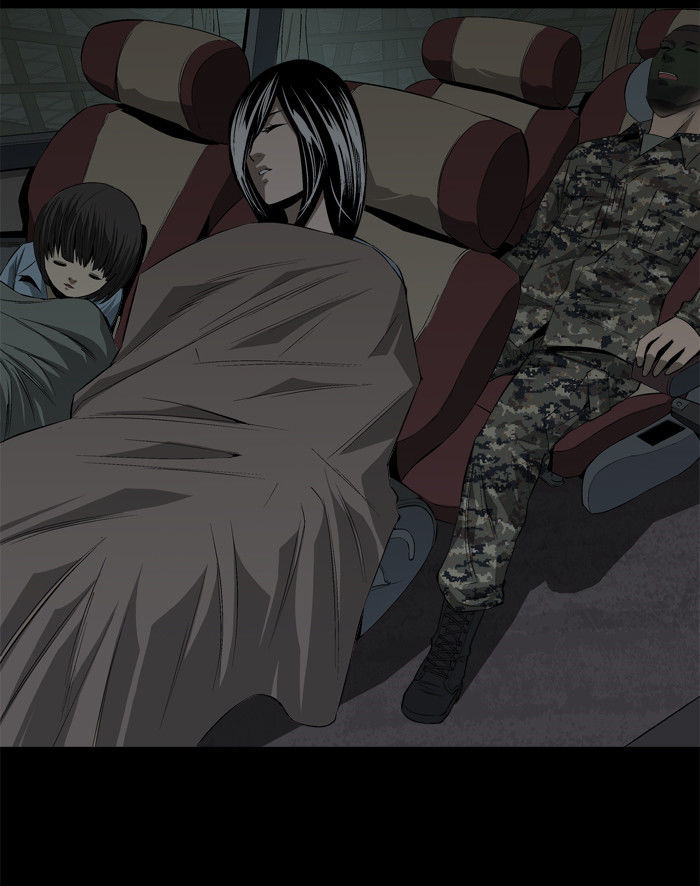 Hive Chapter 17 page 66 - Chapter 17