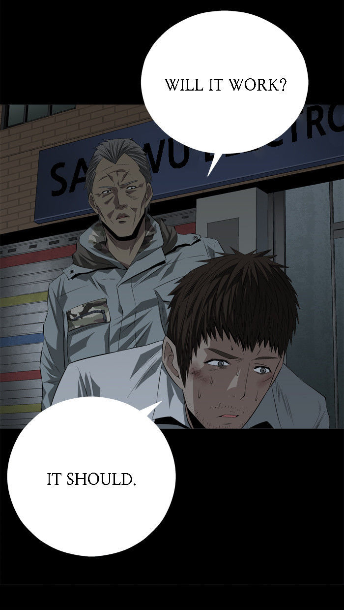 Hive Chapter 17 page 68 - Chapter 17