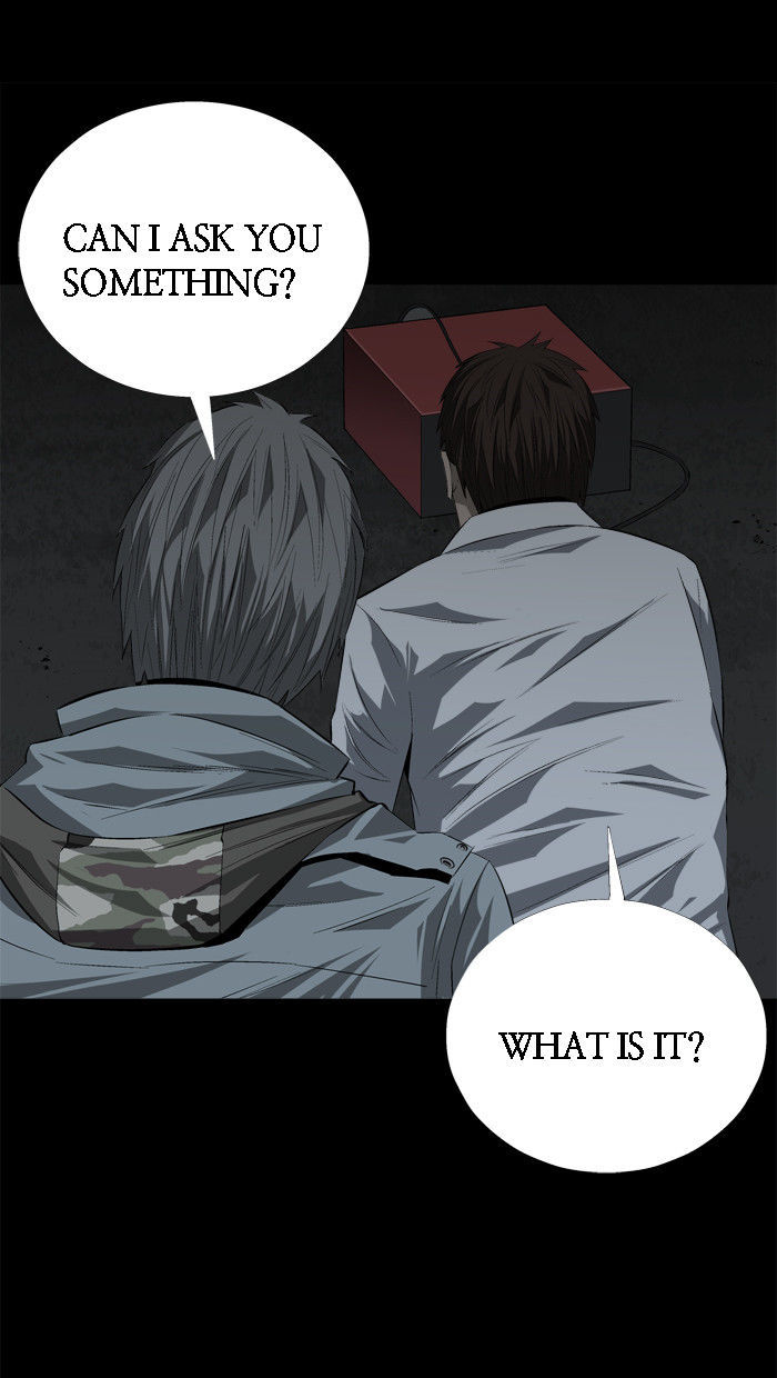 Hive Chapter 17 page 69 - Chapter 17