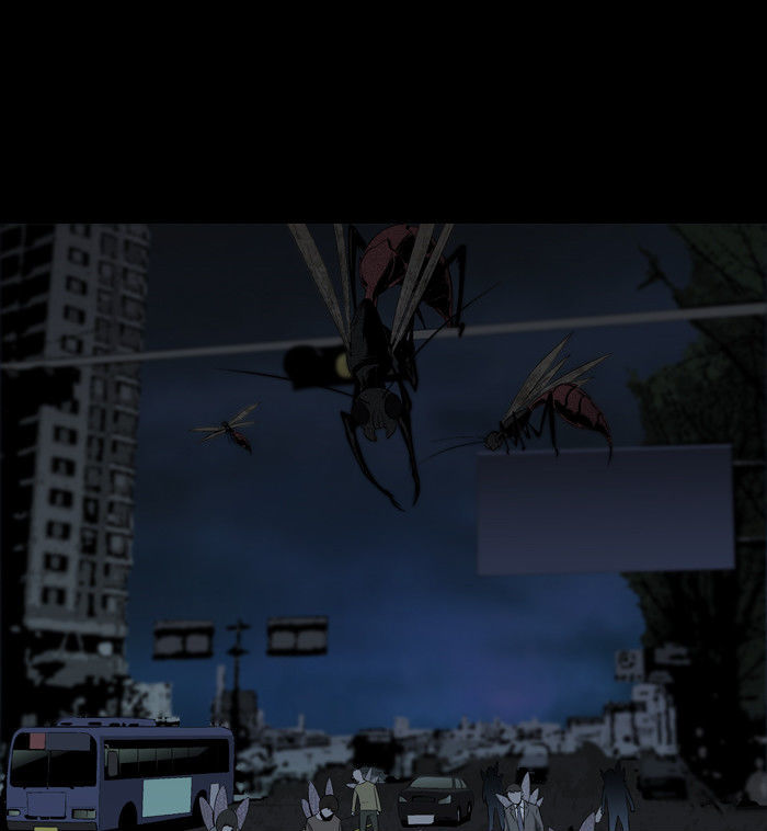 Hive Chapter 17 page 7 - Chapter 17