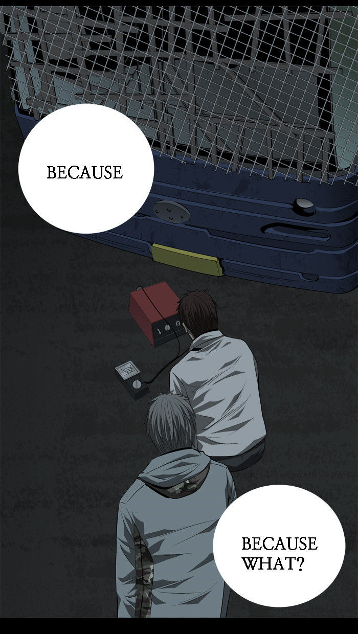 Hive Chapter 17 page 72 - Chapter 17