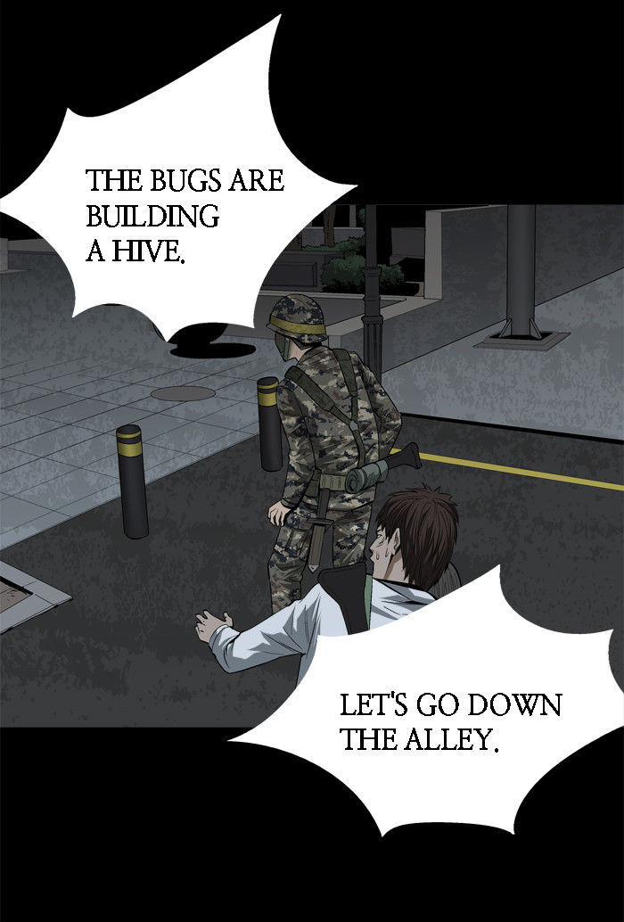Hive Chapter 17 page 9 - Chapter 17