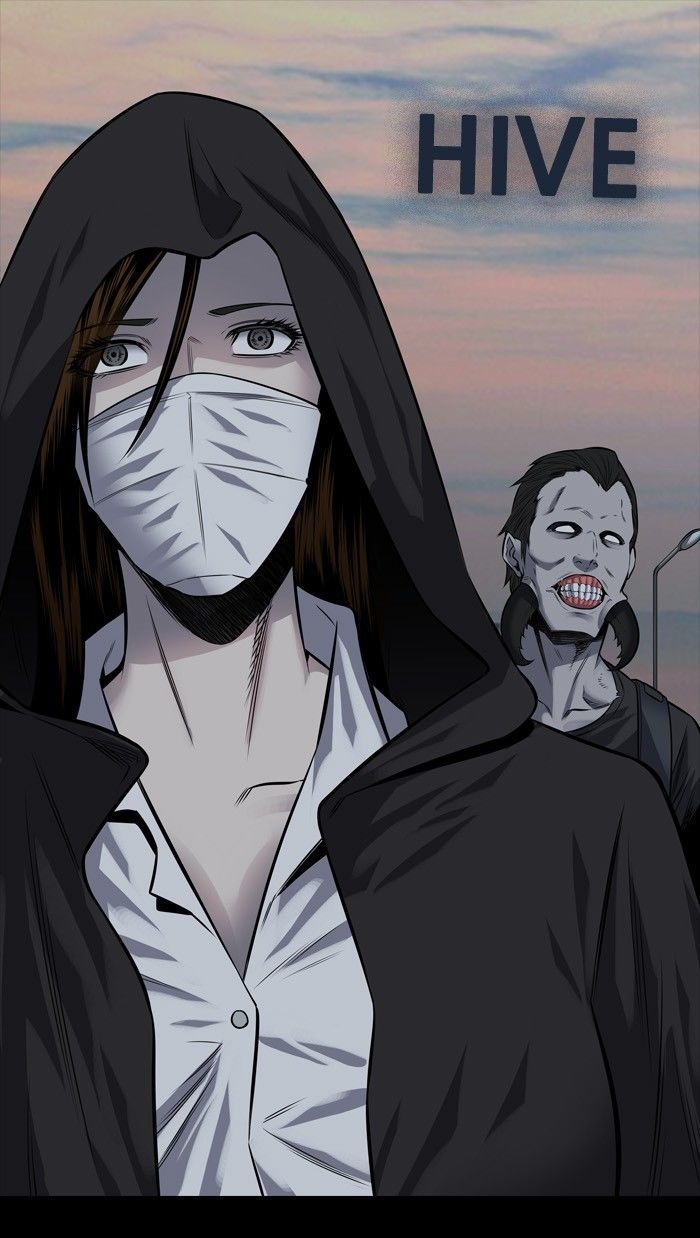 Hive Chapter 170 page 1 - Chapter 170