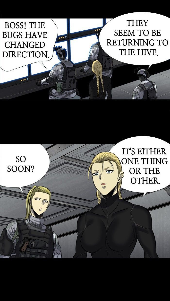 Hive Chapter 170 page 16 - Chapter 170
