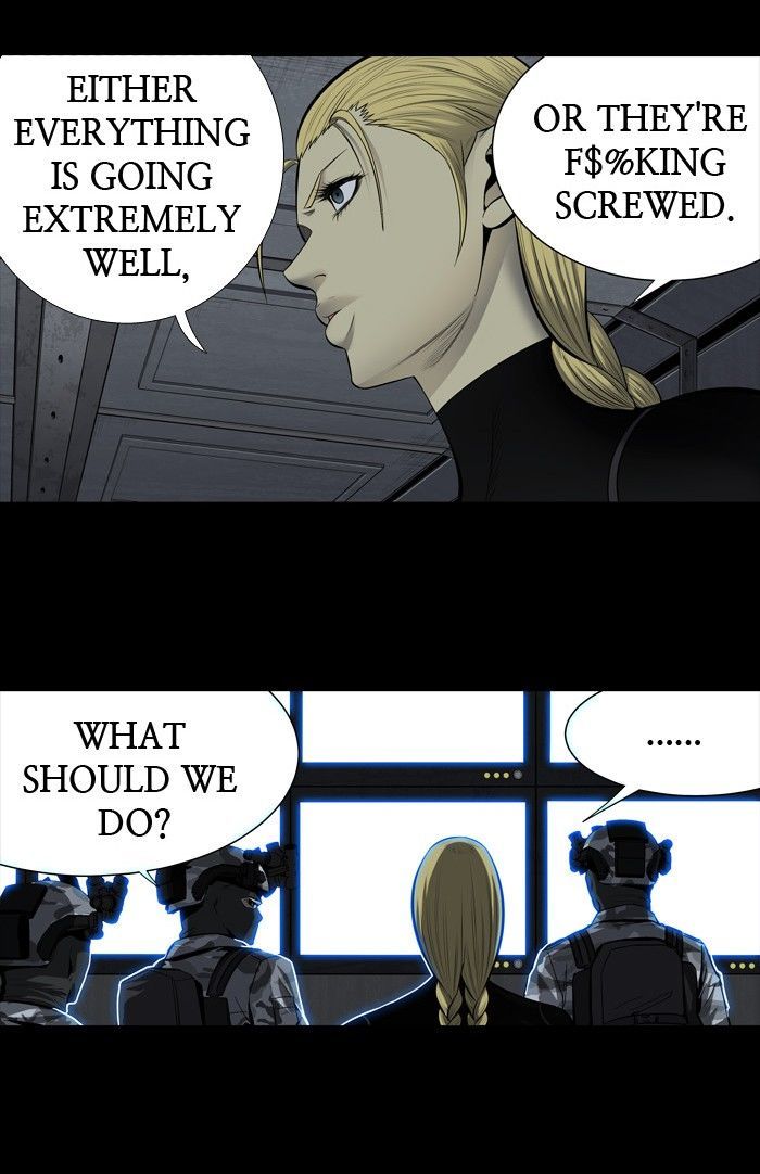 Hive Chapter 170 page 17 - Chapter 170