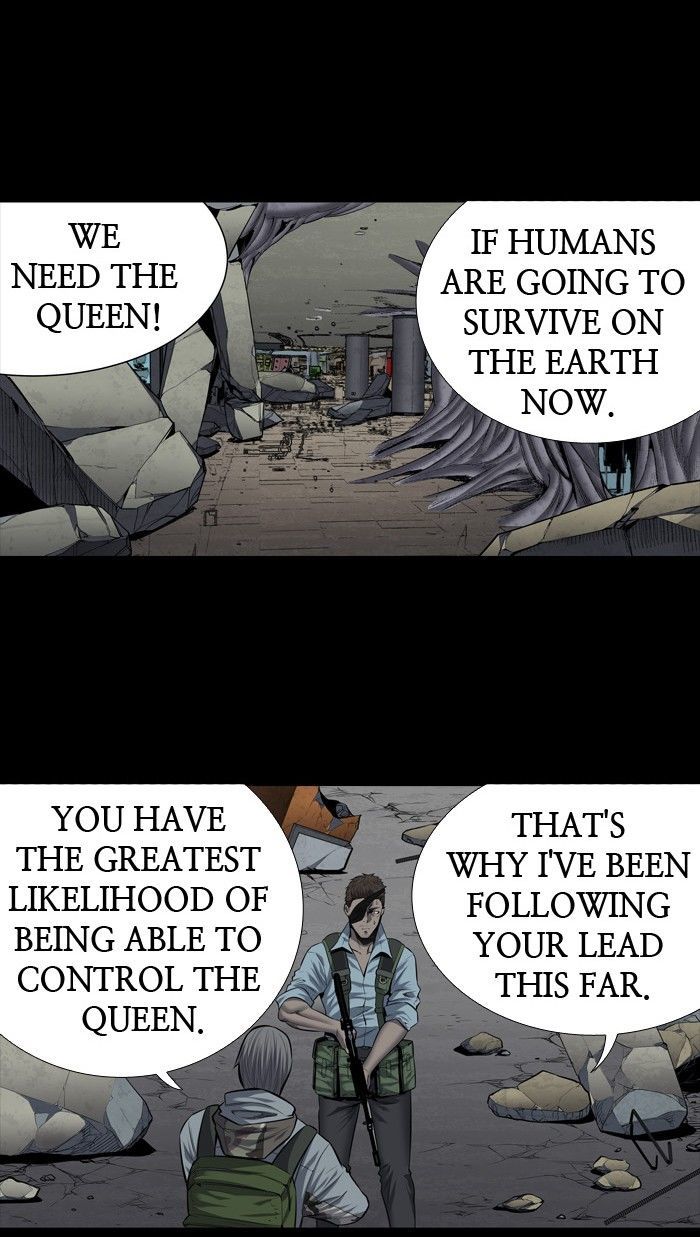 Hive Chapter 170 page 21 - Chapter 170