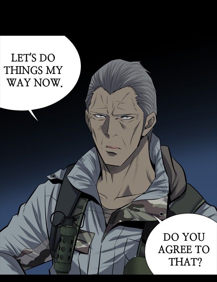 Hive Chapter 170 page 23 - Chapter 170