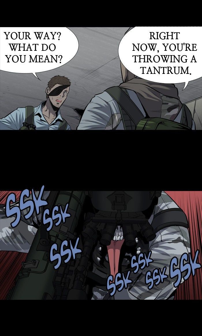 Hive Chapter 170 page 25 - Chapter 170