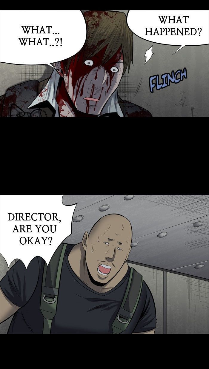 Hive Chapter 170 page 44 - Chapter 170